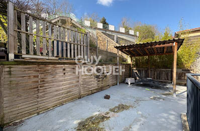 Maison 135m² habitable - garage - jardin - travaux à prévoir — photo du bien