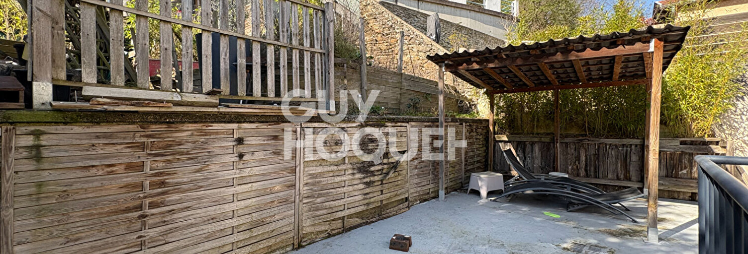 Maison 4 Pièces 200 m² à vendre à Givors (69700)