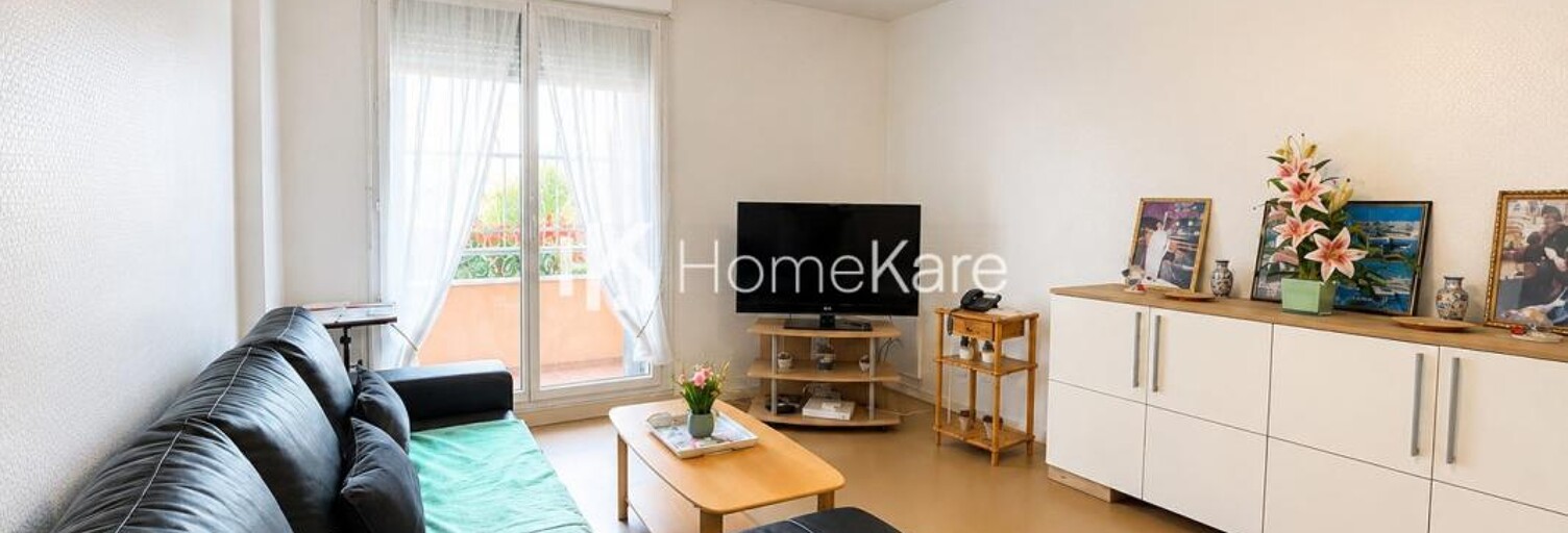 Appartement 2 Pièces 55 m² à vendre à Toulouse (31500)