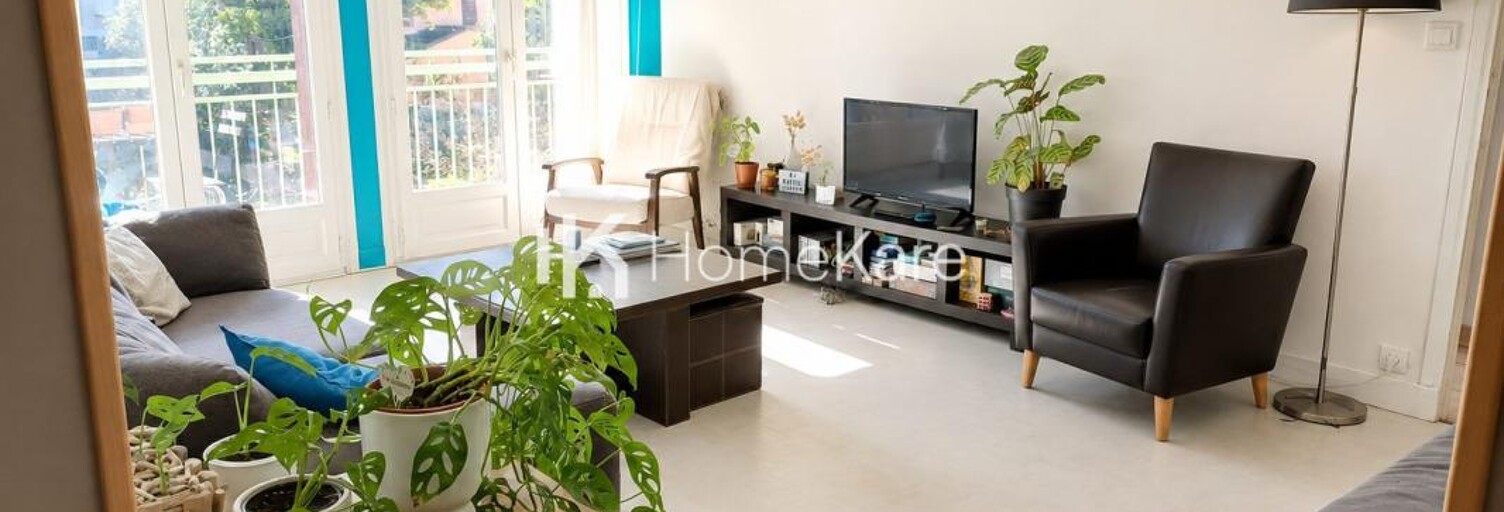 Appartement 3 Pièces 70 m² à vendre à Toulouse (31500)
