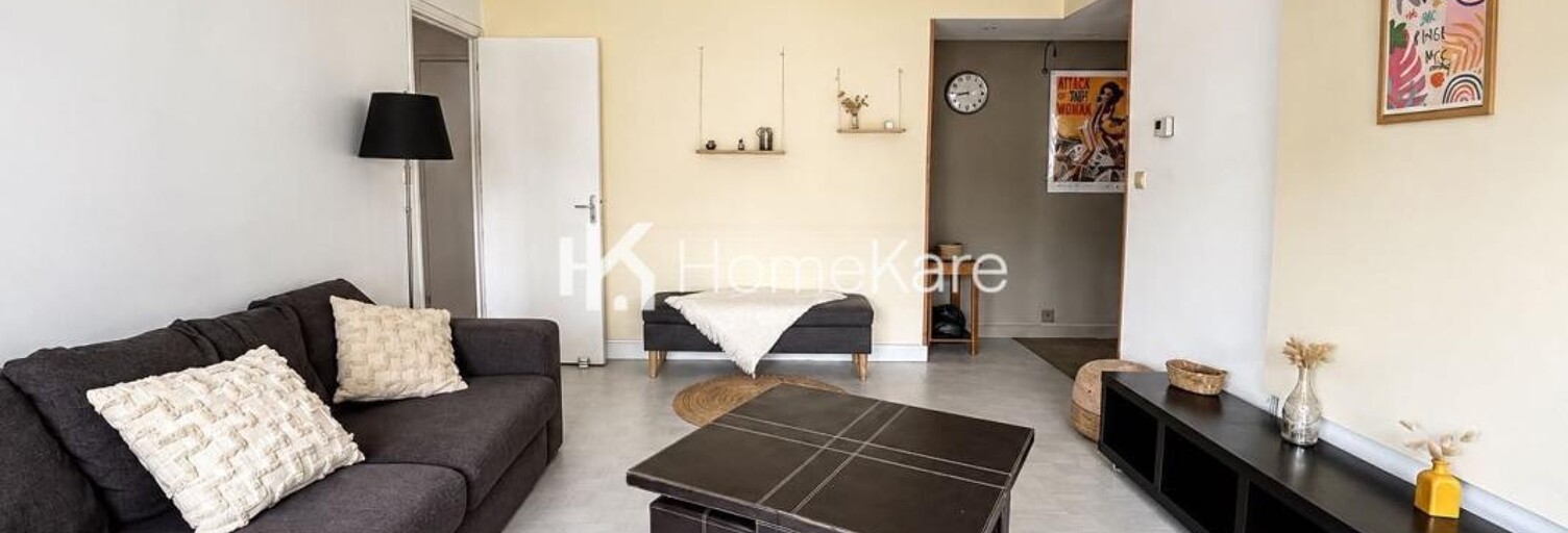 Appartement 3 Pièces 70 m² à vendre à Toulouse (31500)