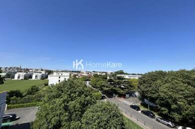 Appartement 1 pièces 89000 €