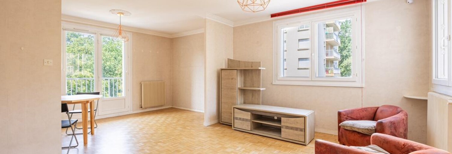 Appartement 4 Pièces 85 m² à vendre à Nantes (44300)