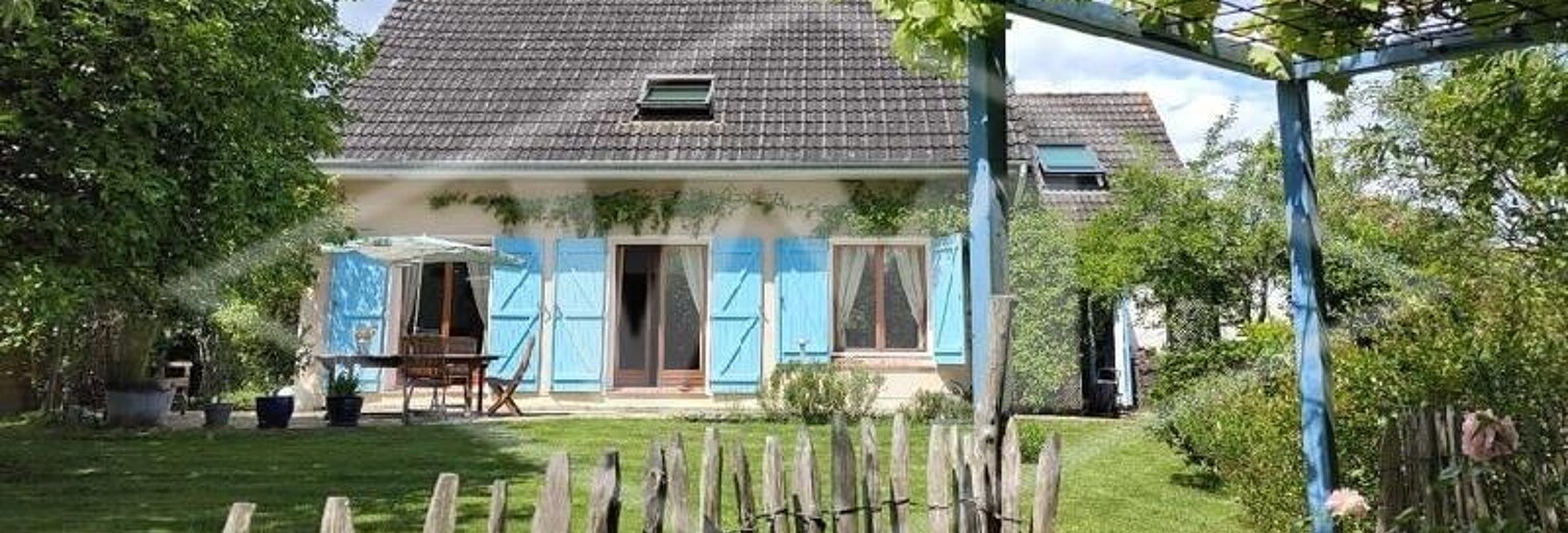 Maison 8 Pièces 160 m² à vendre à Combs-la-Ville (77380)