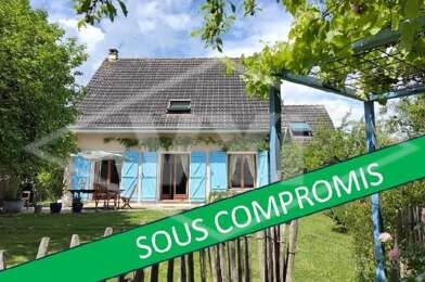 Maison 8 pièces 409900 €