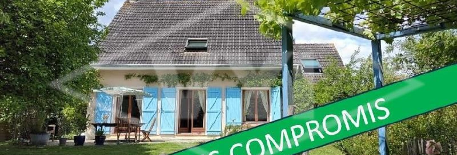 Maison 8 Pièces 160 m² à vendre à Combs-la-Ville (77380)