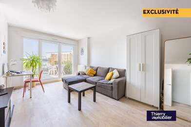 Appartement 3 pièces 222600 €