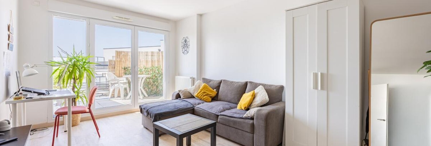 Appartement 3 Pièces 63 m² à vendre à Nantes (44100)