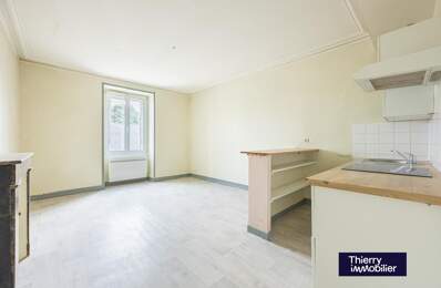 T2 - SAINT DONATIEN - GÉNÉRAL BUAT — photo du bien