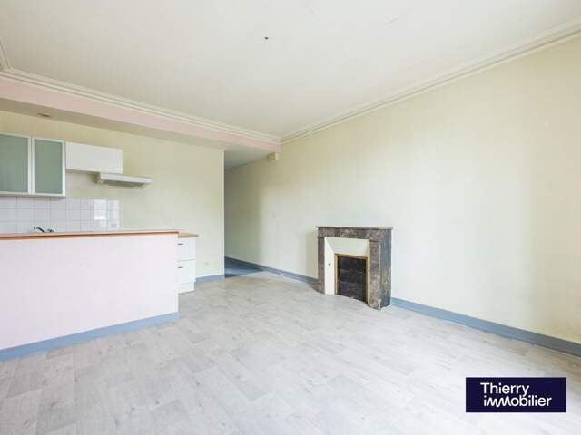 T2 - SAINT DONATIEN - GÉNÉRAL BUAT — photo du bien