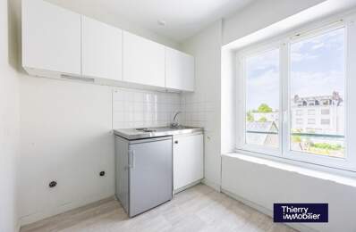 T2 bis duplex- GÉNÉRAL BUAT — photo du bien
