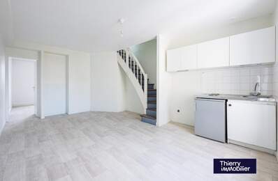 T2 bis duplex- GÉNÉRAL BUAT — photo du bien