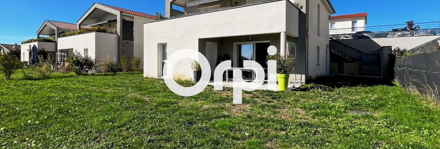 Appartement 4 Pièces 90 m² à louer à Saint-Symphorien-sur-Coise (69590)