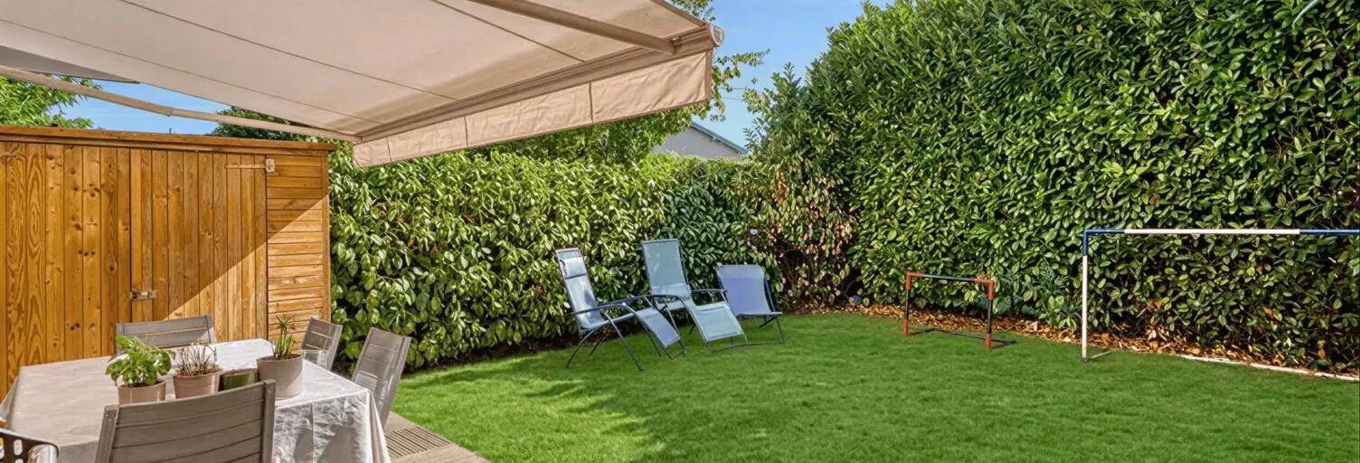 Appartement 3 Pièces 61 m² à vendre à Tramoyes (01390)