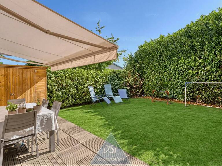 APPARTEMENT T3 AVEC JARDIN PRIVATIF À TRAMOYES — photo 1