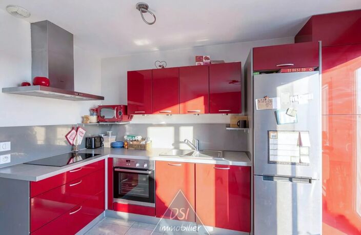 APPARTEMENT T3 AVEC JARDIN PRIVATIF À TRAMOYES — photo 3