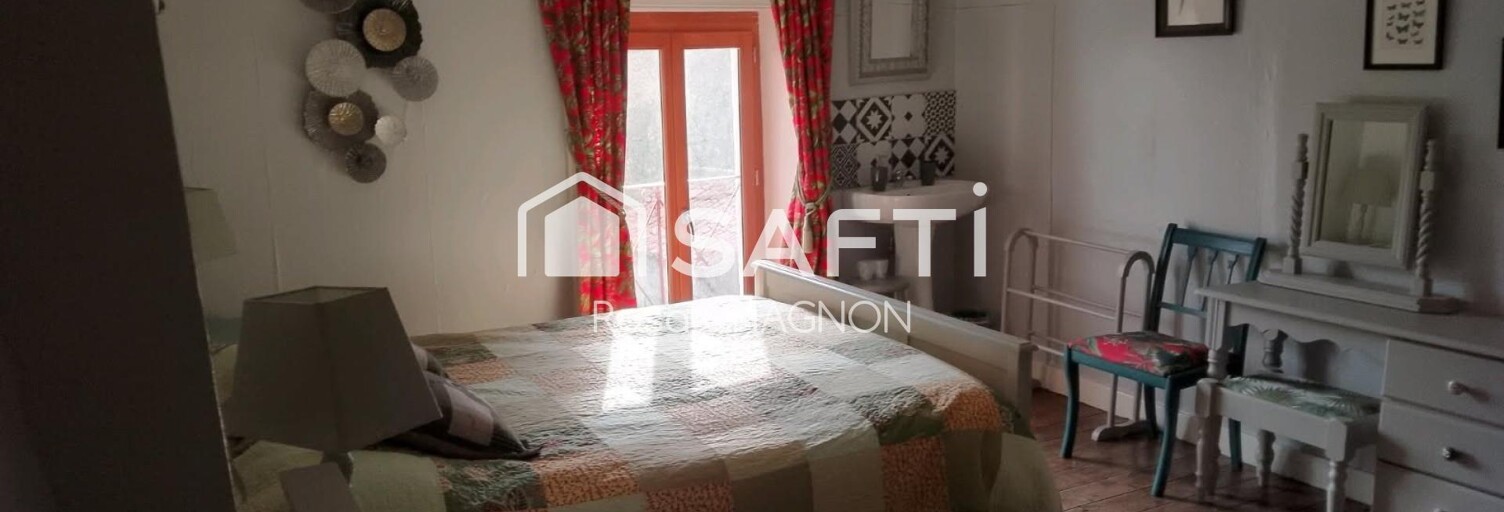 Maison 10 Pièces 270 m² à vendre à L'Absie (79240)