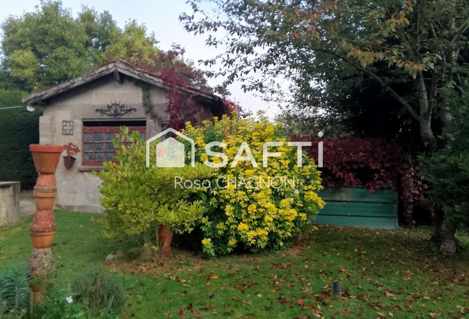 7 chambres, Fibre optique, tout à l'égout — photo 1