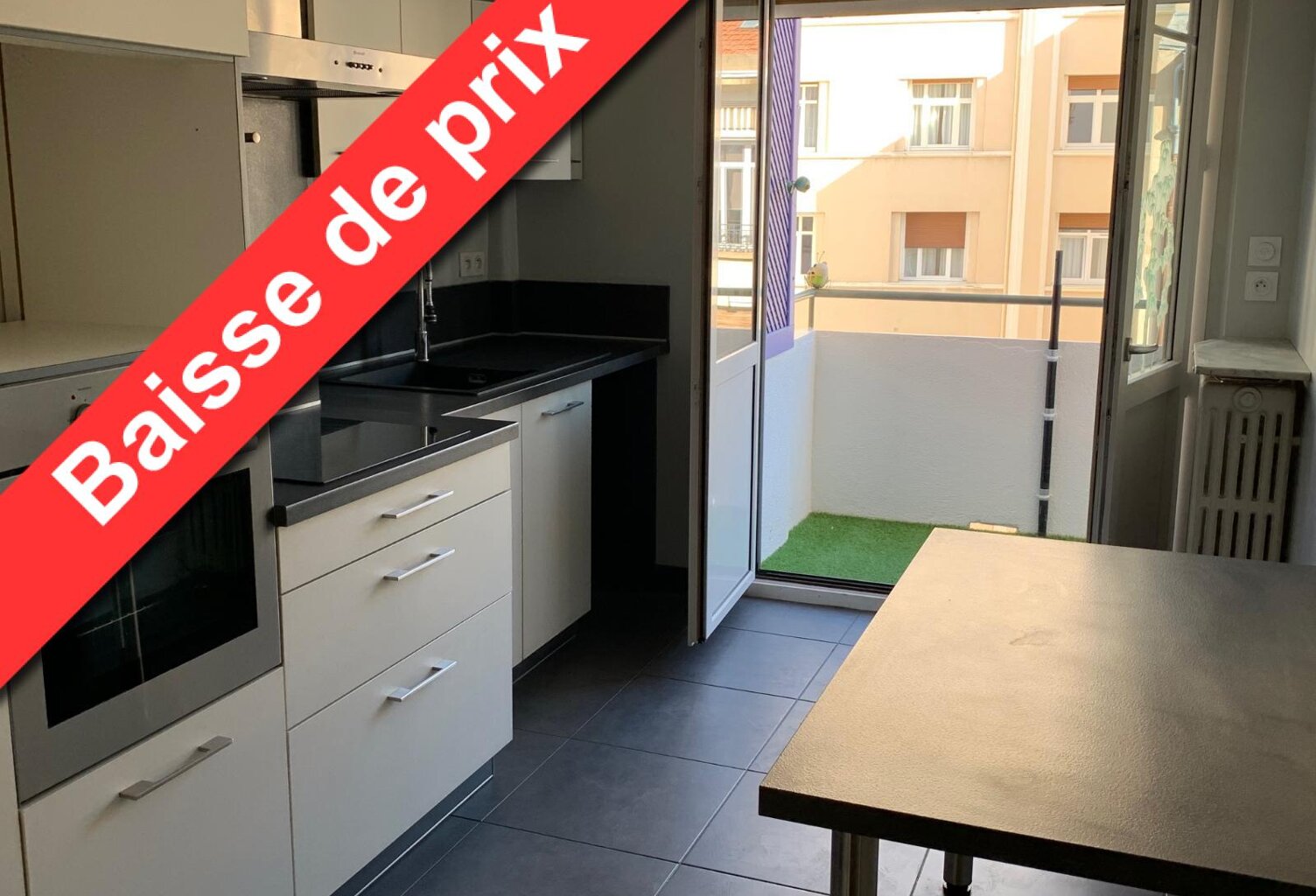 Location appartement 3 pièces 90 m² à Saint-Étienne (42000) — photo 1