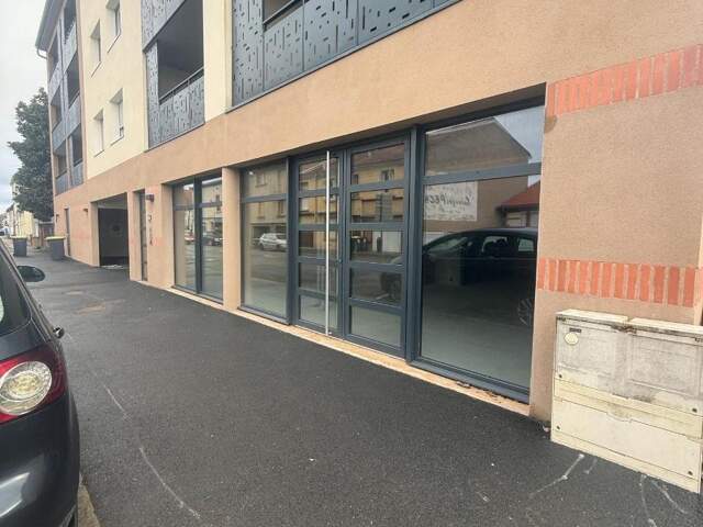 Garage à Albi — photo du bien