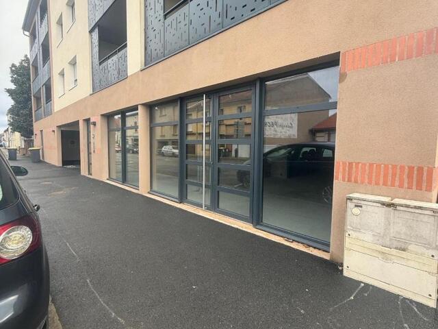 Garage proposé à Albi