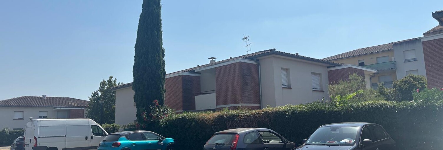 Appartement 3 Pièces 54 m² à louer à Toulouse (31200)