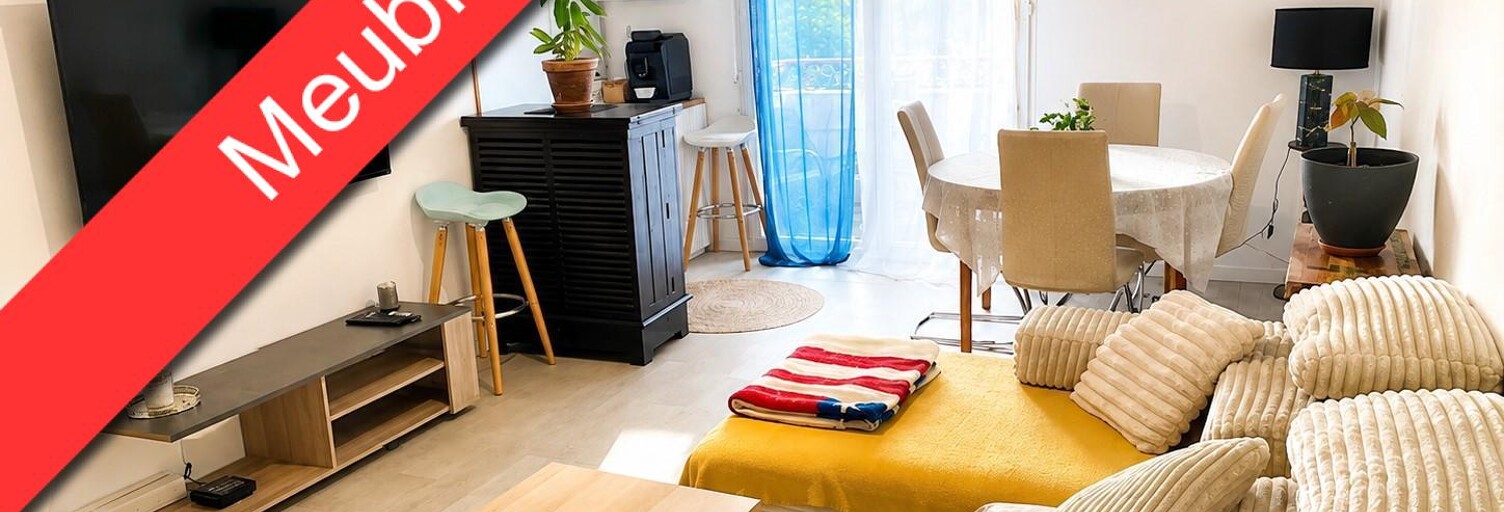 Appartement 3 Pièces 54 m² à louer à Toulouse (31200)