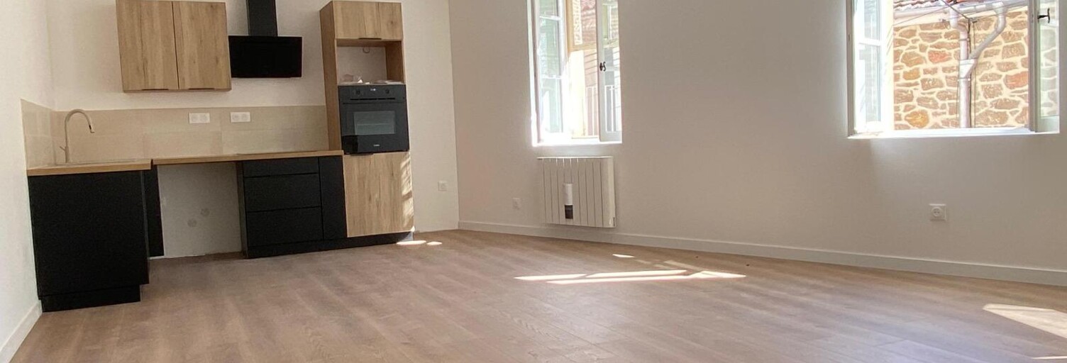 Appartement 3 Pièces 92 m² à louer à Serrières (07340)
