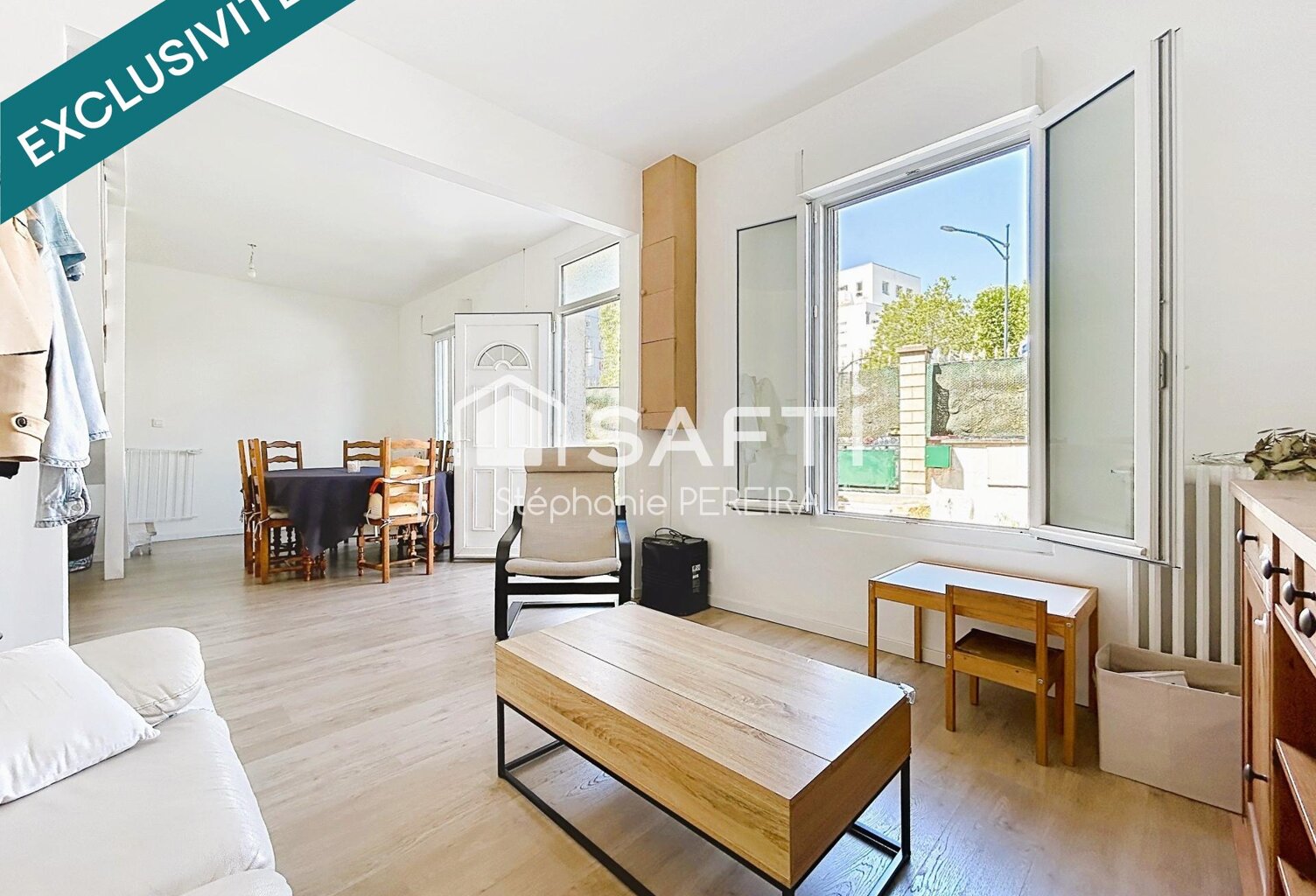 Maison familiale avec 3 chambres, non mitoyenne — photo 1