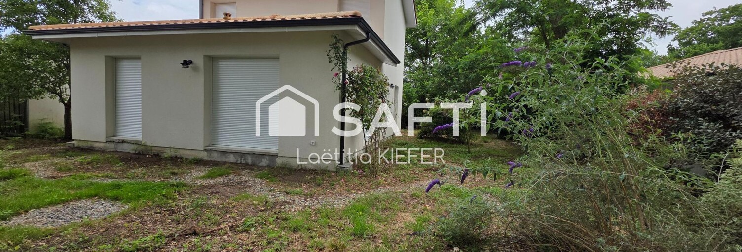 Maison 4 Pièces 88 m² à vendre à Audenge (33980)