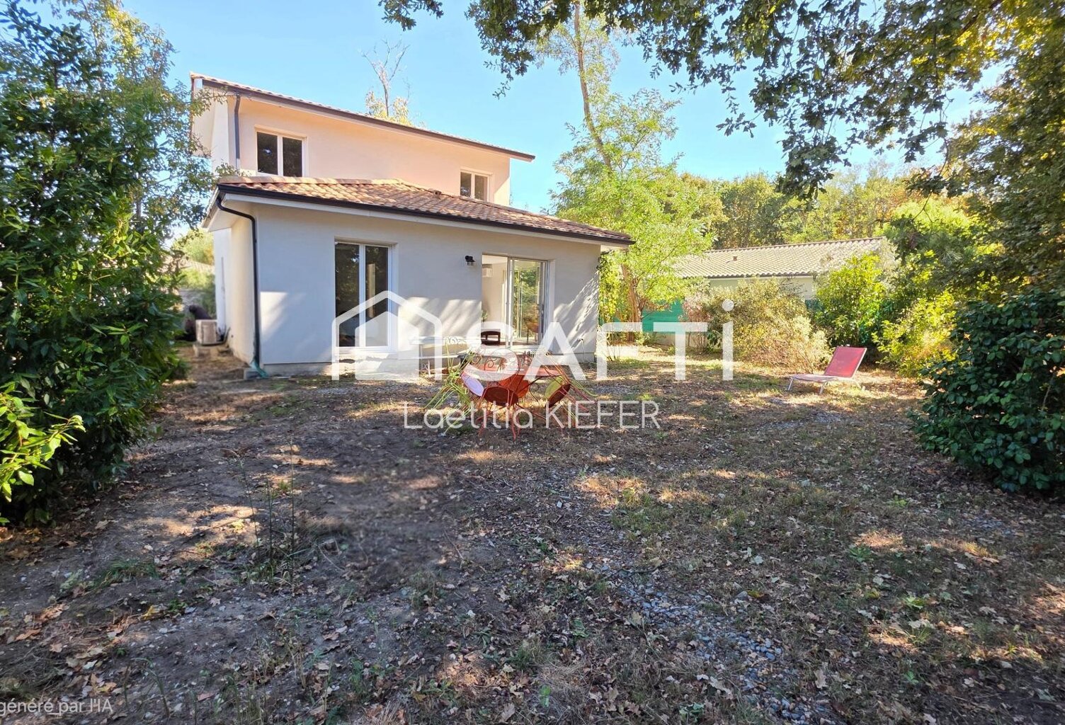 Villa contemporaine 5 pièces 89 m² — photo 1