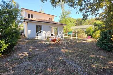 Maison 4 pièces 399000 €
