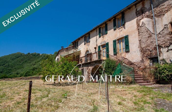 Hameau à restaurer en bord de Tarn avec 17 Ha — photo 3