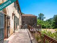 Hameau à restaurer en bord de Tarn avec 17 Ha — photo 4