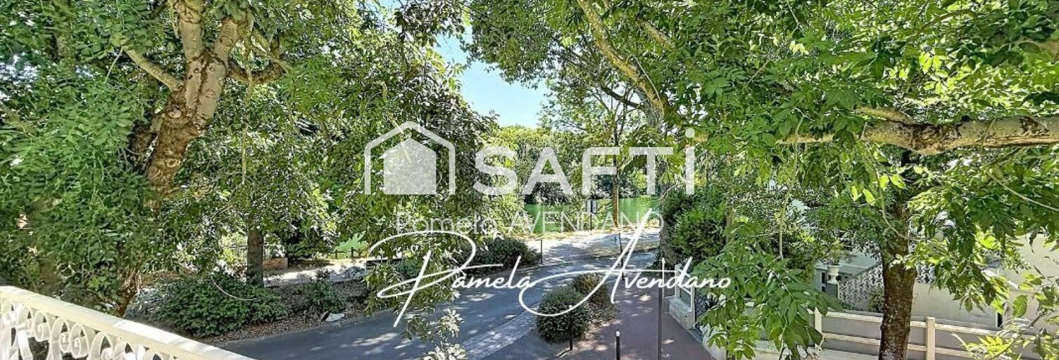 Maison 5 Pièces 182 m² à vendre à Saint-Maur-des-Fossés (94100)