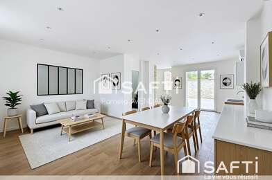 Maison 5 pièces 990000 €