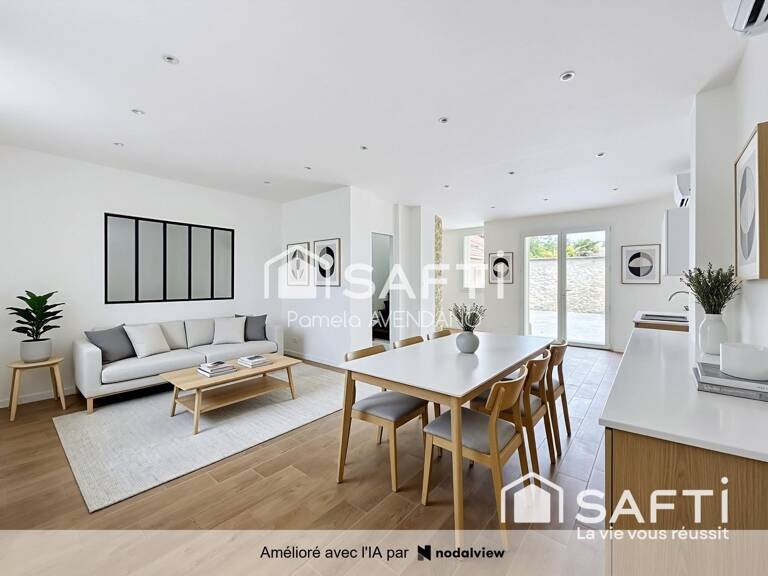 Maison de ville entièrement rénovée  Vue sur la Marne  La Varenne Saint-Hilaire — photo 1