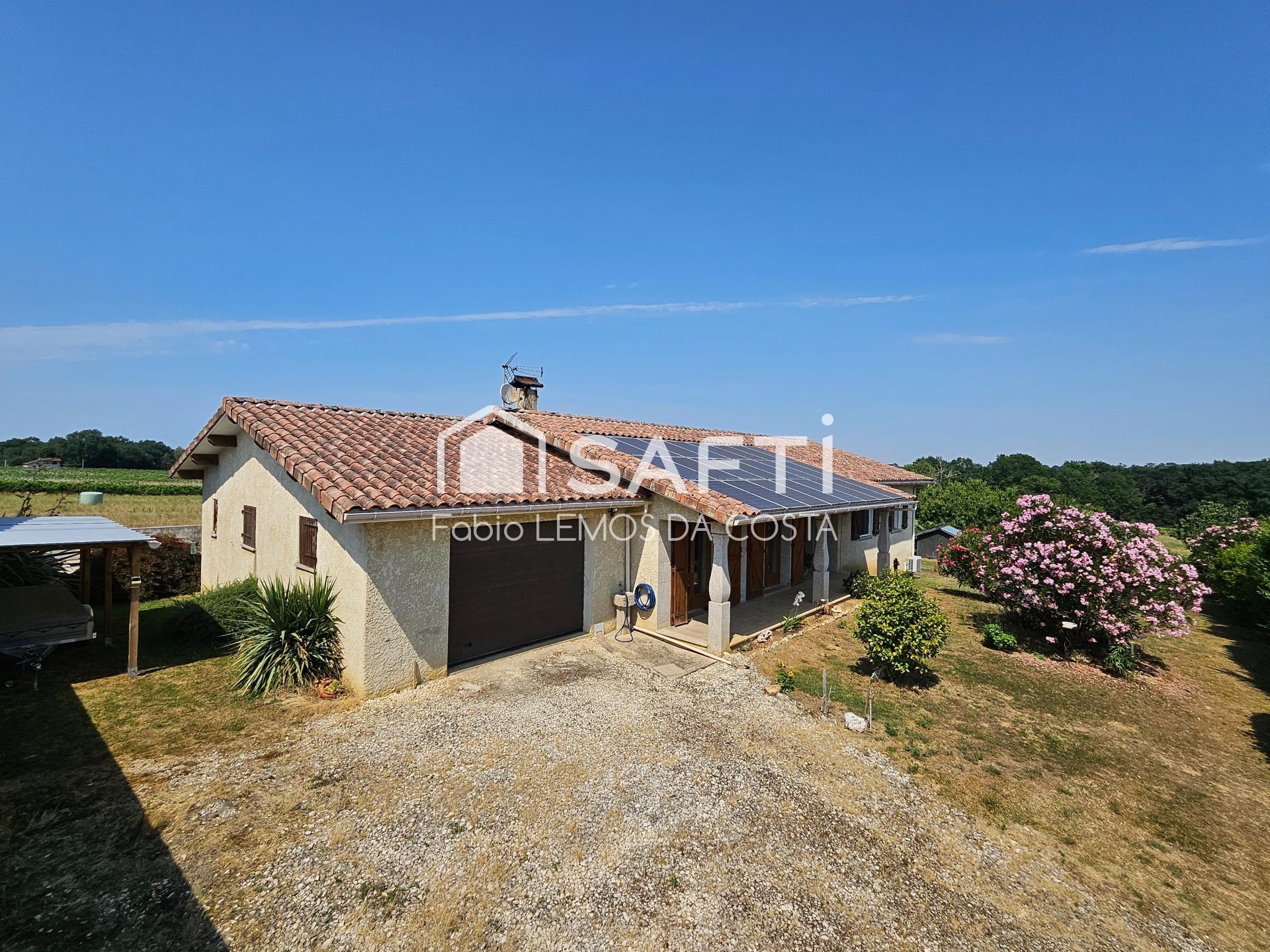 Agence immobilière de SAFTI