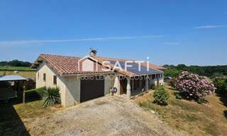 Maison 5 Pièces 145 m² à vendre à Castelnau d'Auzan Labarrère (32440)
