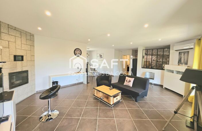 VILLA DE PLAIN PIED AVEC GARAGE ET JARDIN CLÔTURÉE — photo 5