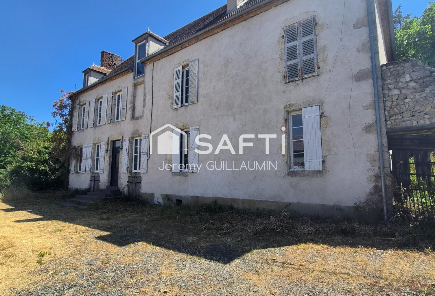 Maison 285m² Rongeres — photo 1