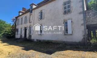 Maison 6 Pièces 285 m² à vendre à Rongères (03150)