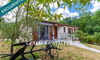 Maison 8 Pièces 130 m² à vendre à Saint-Affrique (12400)