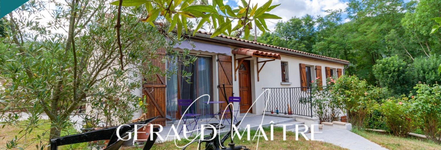 Maison 8 Pièces 130 m² à vendre à Saint-Affrique (12400)