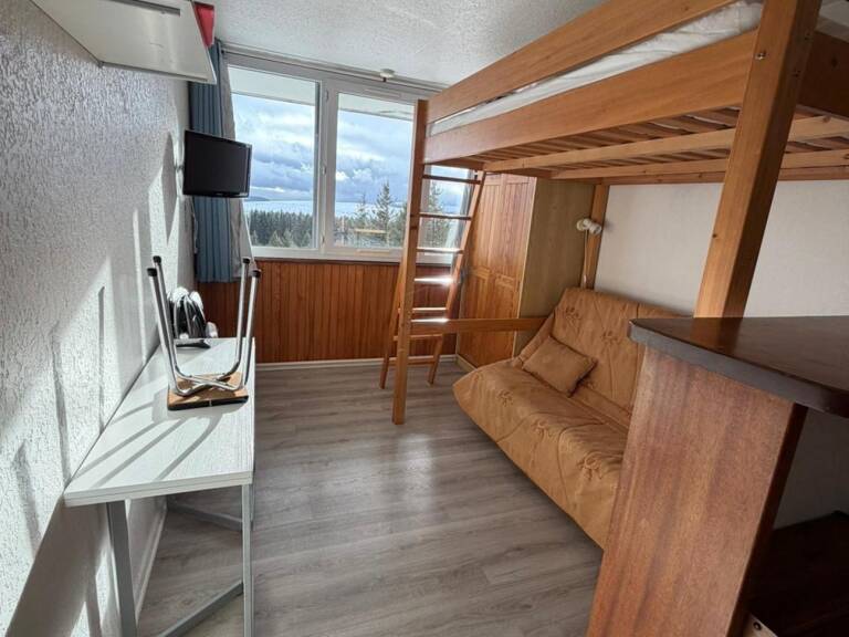 Appartement 20m2 avec local a ski et cellier — photo 1