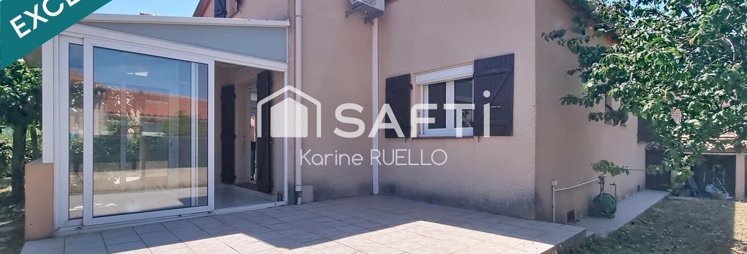 Maison 5 Pièces 106 m² à vendre à Maureillas-las-Illas (66480)