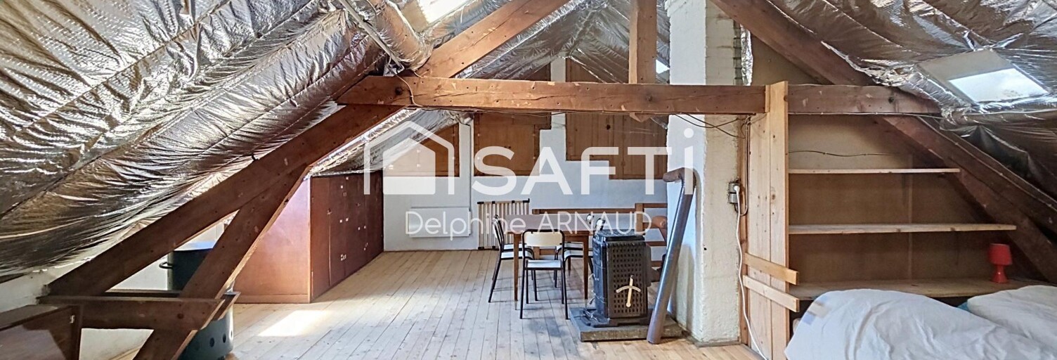 Maison 5 Pièces 130 m² à vendre à Senones (88210)
