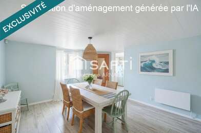 Maison 5 pièces 89000 €