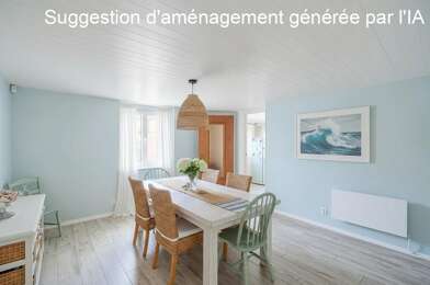 Maison 5 pièces 89000 €