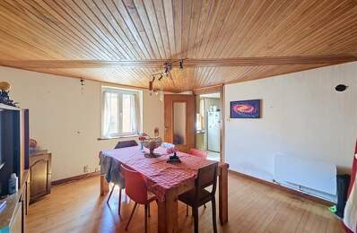 A Senones maison 130 m², 3 ch. et du potentiel — photo du bien